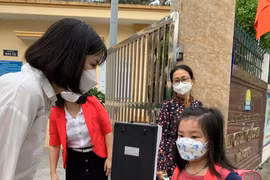 Hơn 1 triệu học sinh Thủ đô đến trường