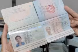 Mỹ nêu cách xử lý đối với hộ chiếu mới của Việt Nam