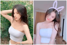 Tình cũ Trọng Đại xinh như mộng, phong cách ngày càng táo bạo