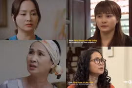 2 nàng dâu khổ nhất phim Việt, câu thoại khiến mẹ chồng ngớ người