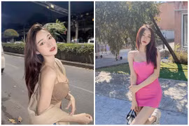 Hot girl Thái Lan sở hữu hàng triệu người theo dõi nhờ điều này?