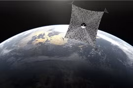 Cánh buồm mặt trời này của NASA có gì đặc biệt?