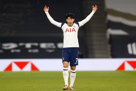 Đường tình duyên trắc trở của Son Heung-min