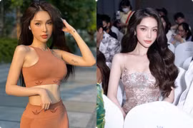 Danh tính hot girl chuyển giới gây sốt vì quá giống Lisa BlackPink