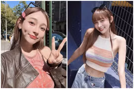 “Hot girl thể thao” Nhật Bản sở hữu đường cong vạn người mê