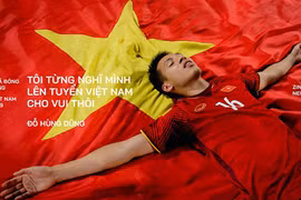 Gallery - ĐỖ HÙNG DŨNG BỊ GÃY GẬP CHÂN - image 5