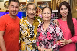Gallery - Diễn Viên Lý Hùng - image 12