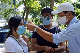 Tiềm ẩn bốn nguy cơ lớn lây nhiễm COVID-19 ở Việt Nam