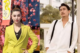 Gallery - CẶP ĐÔI LỆCH TUỔI SHOWBIZ VIỆT  - image 12