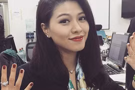 Gallery - BTV Ngọc Trinh  - image 15
