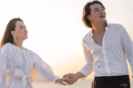 Gallery - CẶP ĐÔI LỆCH TUỔI SHOWBIZ VIỆT  - image 13