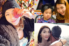 Bỏ showbiz Việt theo chồng rồi ly hôn, Ngọc Quyên hiện ra sao?