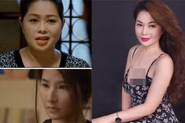 Diễn viên đóng dì ghẻ ghê gớm trong “Tình yêu và tham vọng“ là ai?