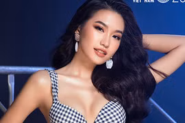 Gallery - TRẦN HOÀNG ÁI NHI - HOA HẬU LIÊN LỤC ĐỊA 2021 - image 7