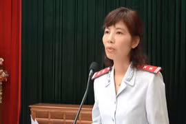 Thông tin bất ngờ về 2 thành viên không phải là công chức trong đoàn thanh tra vòi tiền 