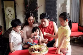Không gian ngôi nhà có giá hơn 11 tỉ đồng của Quách Thành Danh tại Mỹ