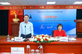 Giải báo chí Quốc gia lần thứ XVIII: Vinh danh 122 tác giả, nhóm tác giả 