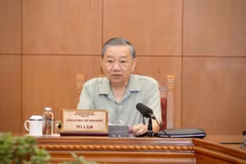 Tổng Bí thư, Chủ tịch nước Tô Lâm chủ trì họp Tiểu ban nhân sự Đại hội XIV