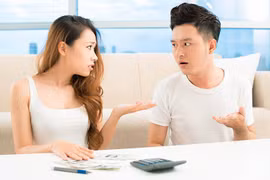 Tôi đã sai lầm khi ngay từ đầu không rạch ròi kinh tế với chồng