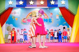 Gallery - NGÀY QUỐC TẾ THIẾU NHI 1/6 - image 4