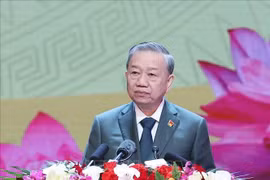 Diễn văn của Tổng Bí thư tại Lễ kỷ niệm 80 năm Ngày thành lập QĐNDVN