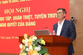 Gallery - HOÀN THÀNH SẮP XẾP, TINH GỌN BỘ MÁY - image 9