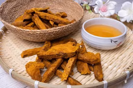 Kho tiên dược trên cây dâu tằm, giá gần 6 triệu/kg vẫn cháy hàng