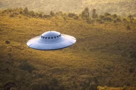 Choáng với số lượng trường hợp nhìn thấy UFO suốt 2 thập kỷ qua
