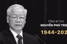 Lãnh đạo các nước, các đảng chia buồn Tổng Bí thư Nguyễn Phú Trọng từ trần
