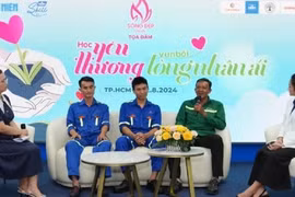 Truyền cảm hứng từ những việc giản dị tử tế