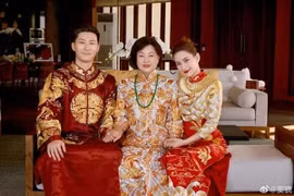 Cuộc sống đầy áp lực của Đậu Kiêu khi trở thành con rể tỷ phú