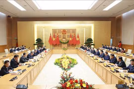 Tuyên bố chung Việt Nam -Trung Quốc