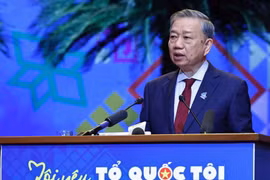 Tổng Bí thư Tô Lâm: Đổi mới phương pháp tập hợp, đoàn kết thanh niên