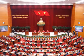Thông báo Hội nghị lần thứ 10 Ban Chấp hành Trung ương Đảng khóa XIII