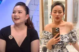 Phan Như Thảo và hành trình 8 năm kiên trì lấy lại dáng chuẩn