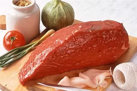 Hạn chế ăn thịt có bảo đảm sức khoẻ?