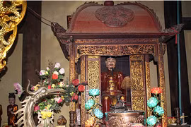 Lật tìm huyền thoại về danh tướng Yết Kiêu