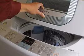 Cách vệ sinh máy giặt tăng tuổi thọ ít ai biết