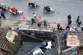 9 ngày nghỉ Tết Ất Tỵ, gần 590 người thương vong do TNGT