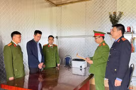 Bắc Giang: Khởi tố Giám đốc Công ty Lục Giang Sơn