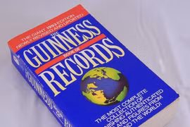 Sách Kỷ lục Guinness ra đời như thế nào?