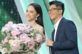 Những câu nói đậm chất "ngôn tình" của Matt Liu dành cho Hương Giang