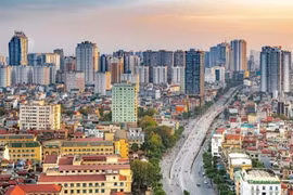 Giá căn hộ Hà Nội liên tục tăng cao, mua nhà ngày càng khó khăn hơn