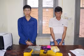 Điện Biên: Bắt quả tang hai anh em ruột vận chuyển lượng lớn ma túy 