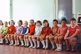 Cuộc sống ở Ukraine năm 1977 qua ống kính Gerald Leonard (2)