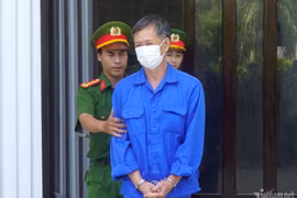 Cựu Giám đốc CDC Đà Nẵng lĩnh 11 năm tù vì tham ô 