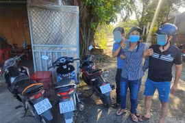 Nhân thân nguy hiểm của đối tượng trộm cắp liên tỉnh