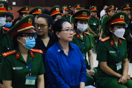Bà Trương Mỹ Lan khẳng định sẽ khắc phục toàn bộ thiệt hại 