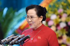 12 địa phương tổ chức xong đại hội, có lãnh đạo nhiệm kỳ mới