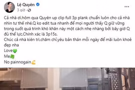 Bị chê 'mặt già như trái cà', Lệ Quyên ra lời thách thức